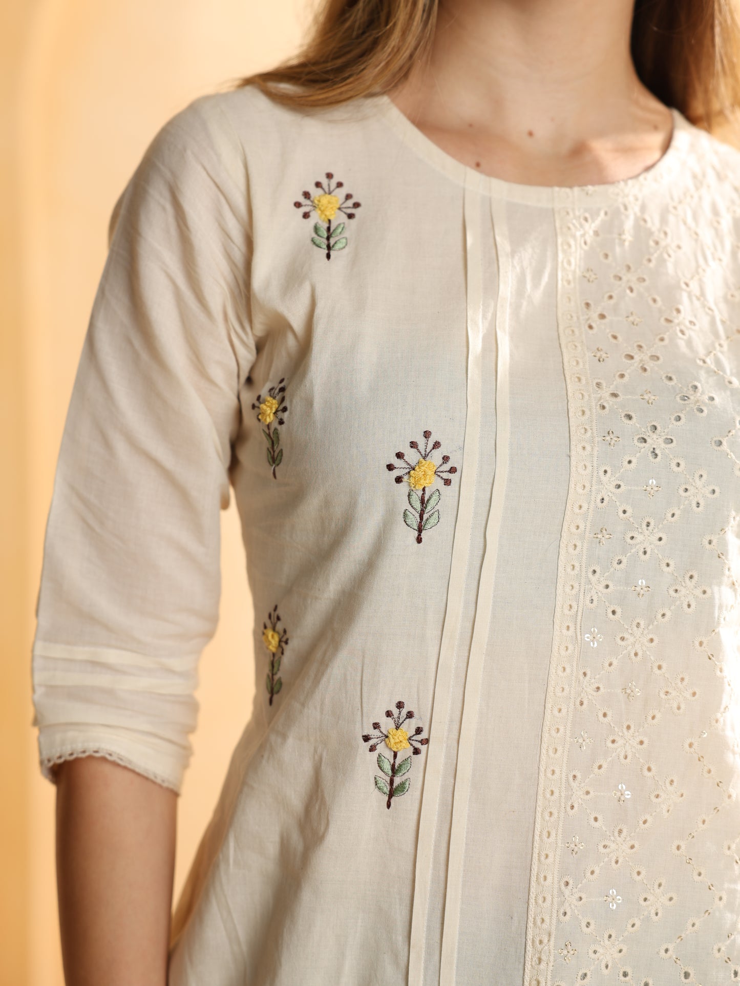 Premium Cotton Kurti – Elegant, Comfortable & Stylish
