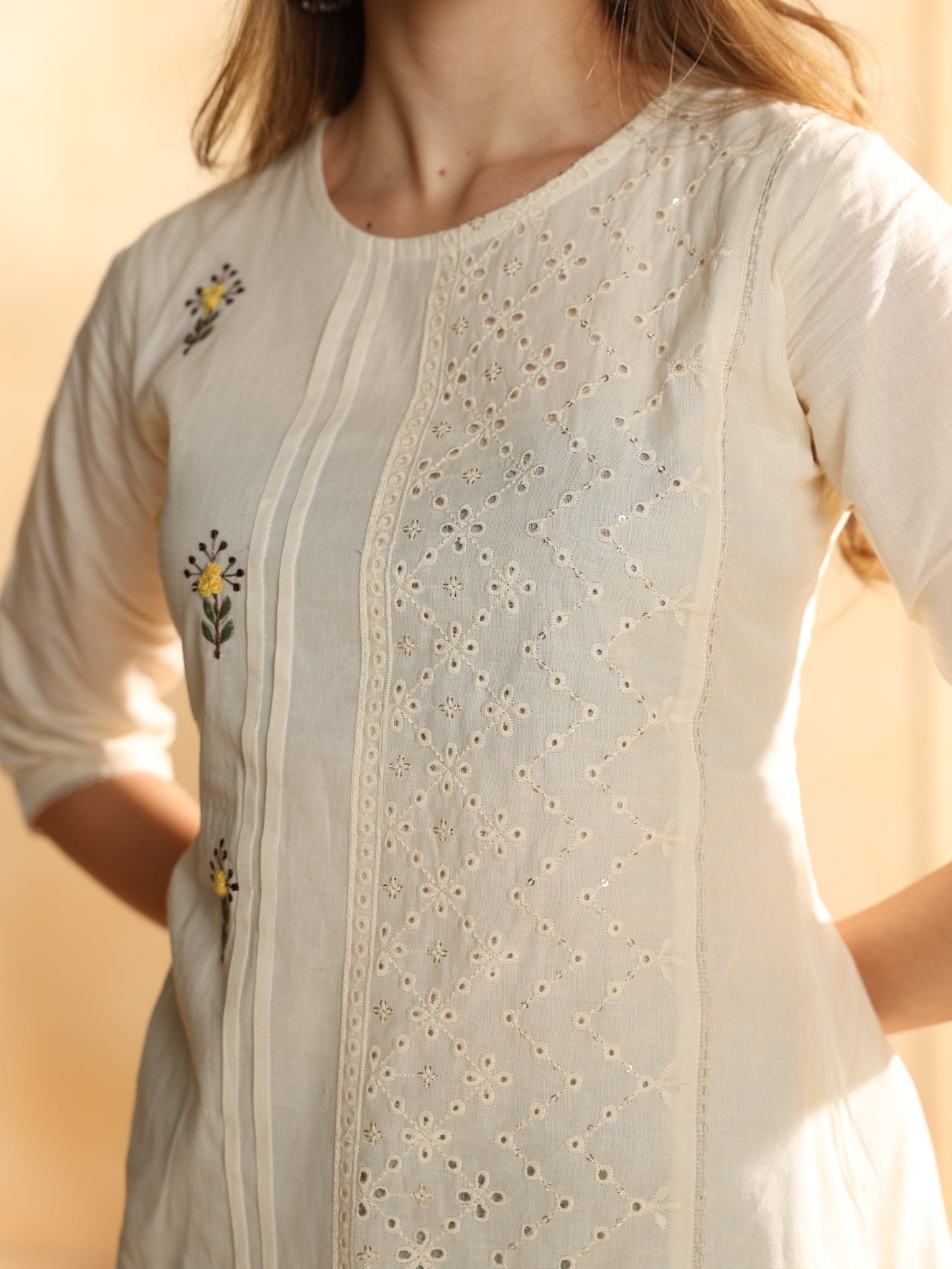 Premium Cotton Kurti – Elegant, Comfortable & Stylish