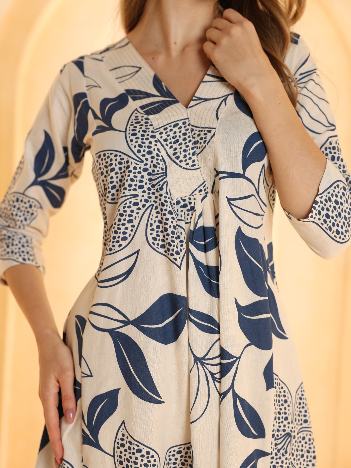 Chic & Comfortable Kurti Set – A Must-Have Wardrobe Essential