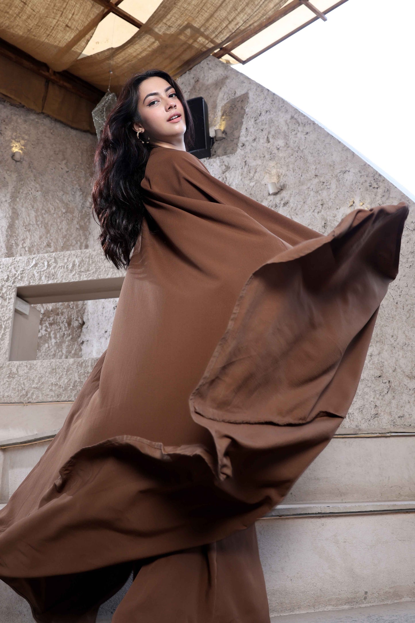 Regal Ensemble Dress - Effortless Elegance
