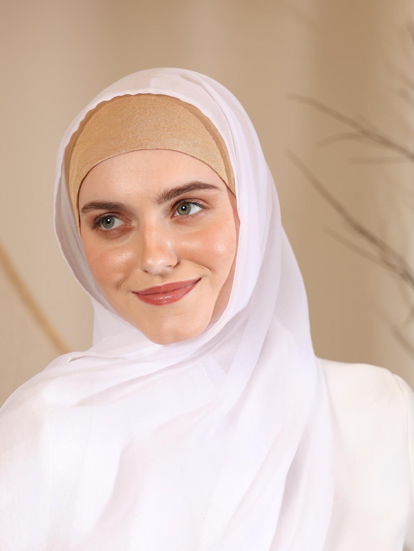 Soft Hijab - Luxurious, Plush, and Perfect for Elegant Looks