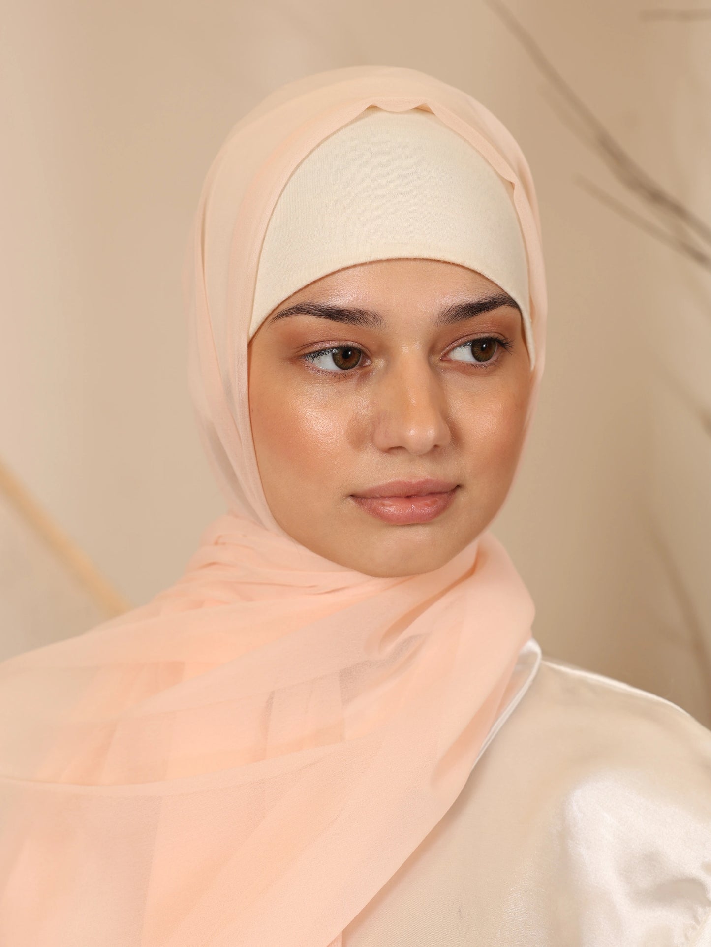 Premium Soft Touch Hijab - Versatile & Comfortable for All-Day Wear